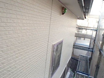 藤沢市外壁塗装リフォーム１２