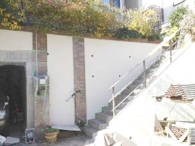川崎市　外壁塗装　完了
