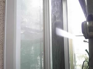窓・サッシ洗浄