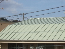 藤沢市　屋根塗装　アフターサービス02