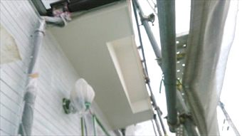 横浜市瀬谷区　外壁塗装リフォーム２