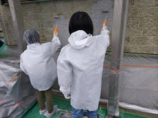 横須賀市　サイディング外壁塗装