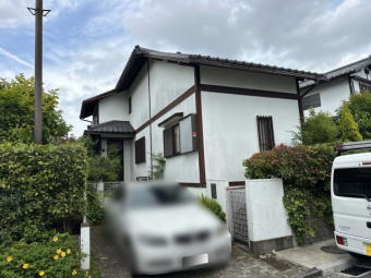 横浜市青葉区　東急ホーム　外壁塗装