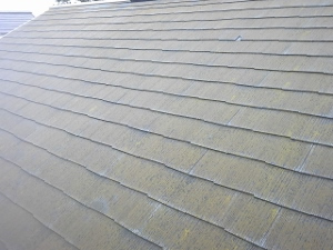 高圧洗浄　藤沢市　屋根塗装