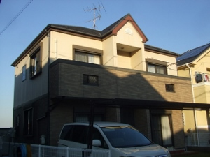 横須賀市　外壁塗装・屋根塗装