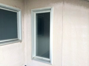 窓周り　止水処理４