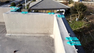 屋上　防水