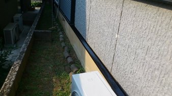 川崎市　宮前区　屋根塗装工事　完了③