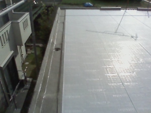 屋上防水⑦